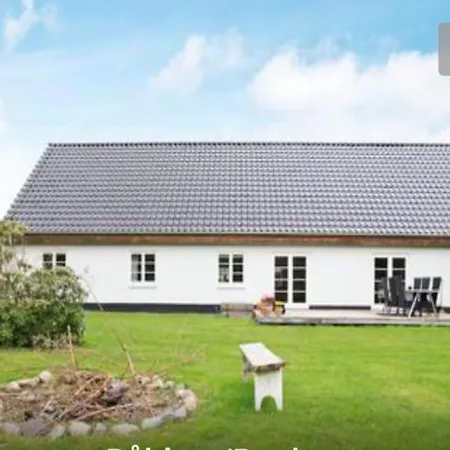 Dejligt Stort Hus Med Tatil Evi *