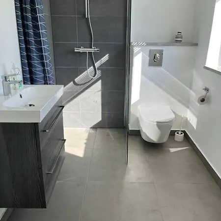 Dejligt Stort Hus Med