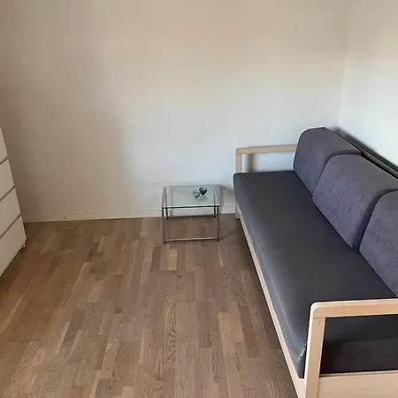 Dejligt Stort Hus Med *