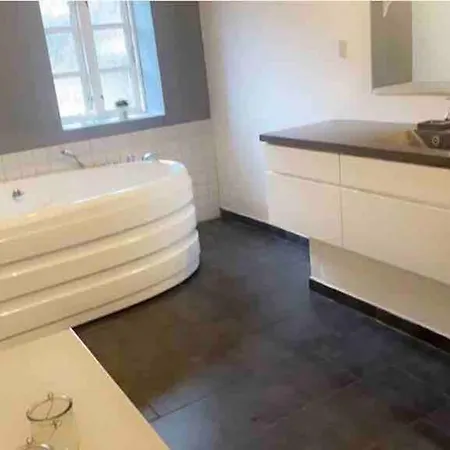 Dejligt Stort Hus Med *