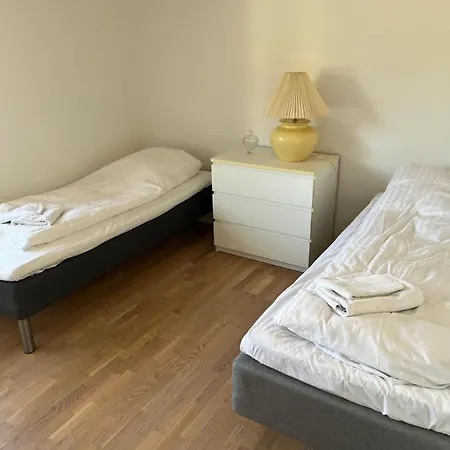 Dejligt Stort Hus Med * Aalbaek
