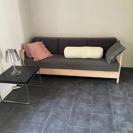 Holiday home Dejligt Stort Hus Med Aalbaek