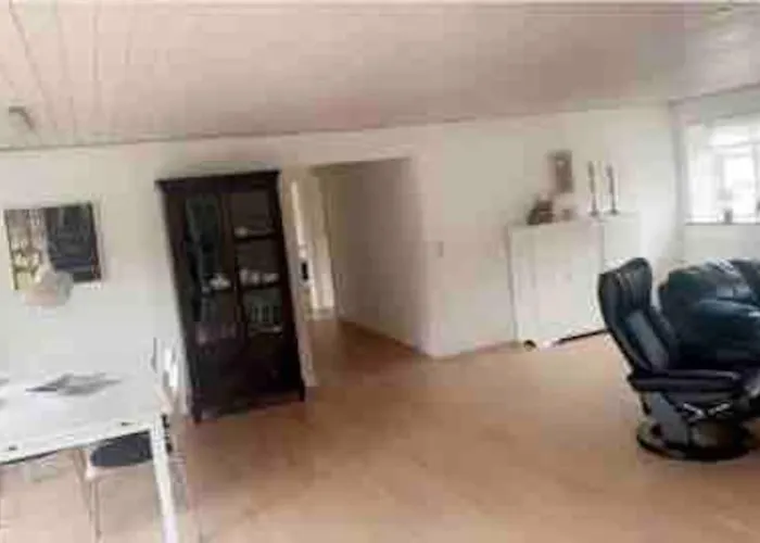 Dejligt Stort Hus Med